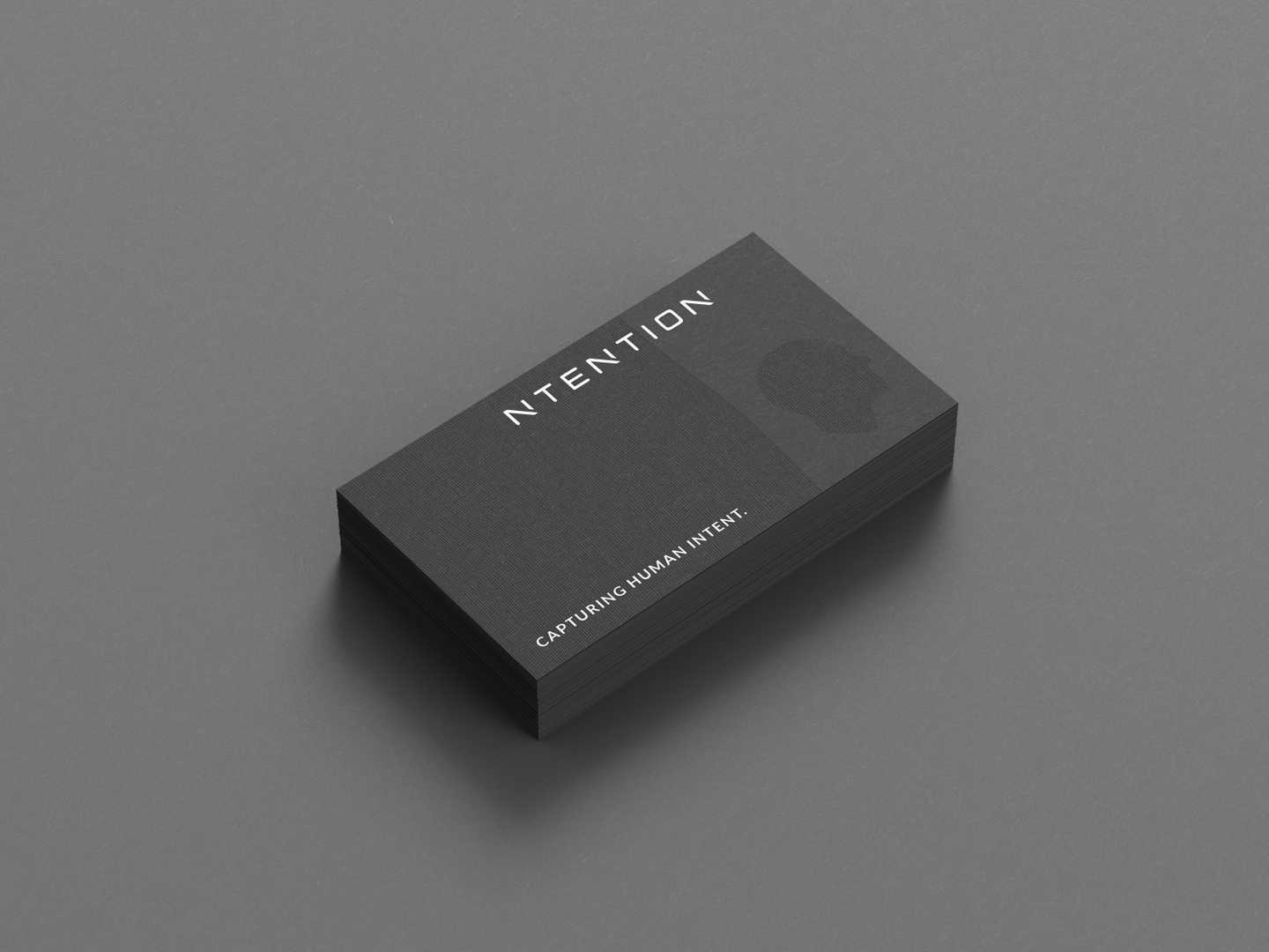 Clean Business Cards